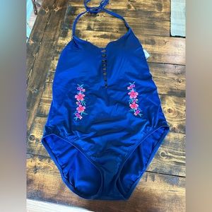NWT One piece swimsuit